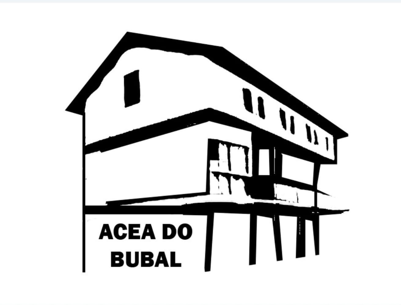 Acea Do Bubal Guest House Os Peares ภายนอก รูปภาพ